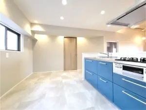 ライオンズマンション虹ヶ丘Ｂ棟