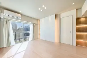 マンション東陽