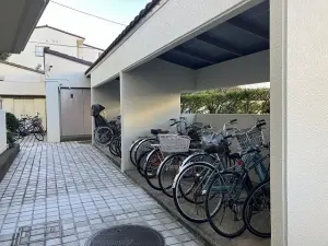 ライオンズガーデン石神井公園参号棟