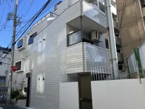 ライオンズマンション新神戸