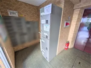 ライオンズマンション王子第５