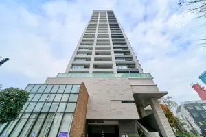 ブリリア大井町ラヴィアンタワー