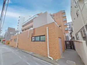 ライオンズマンションお花茶屋駅前通り