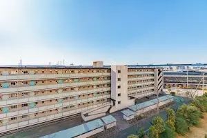 ライオンズガーデンシティ西葛西