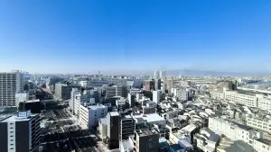 大阪ウエストゲートタワー