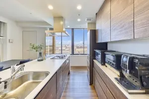 アイランドシティオーシャン＆フォレストタワーレジデンスＷＥＳＴ棟