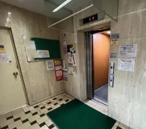 ライオンズマンション北目町第二