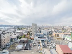 パークホームズ西葛西ブライトフォート