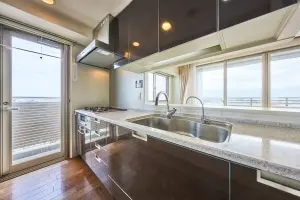 オーベル東陽町サウシア