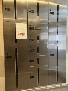 モリス日暮里駅前