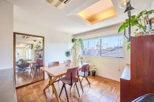 サニークレスト上目黒弐番館