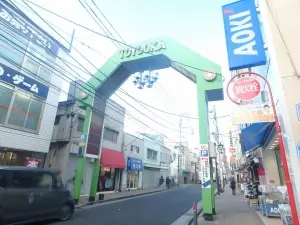 クレッセント鶴見二見台
