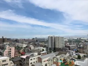 ライオンズマンション鶴見花月園前