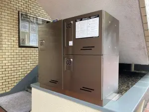 ライオンズマンション鷺沼第２