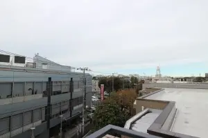 パーク・ハイム武蔵境