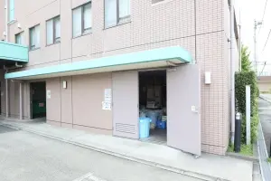 クリオ溝の口壱番館