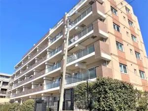リリーベル津田沼サーモス