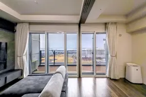シティタワーズ東京ベイ　セントラルタワー