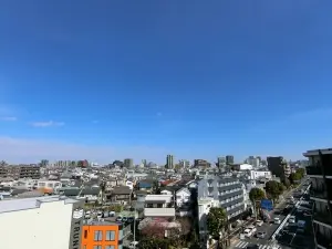 セザールリバーサイドときわ台