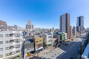ライオンズマンション南千住