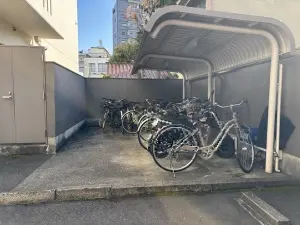 朝日プラザ代官町
