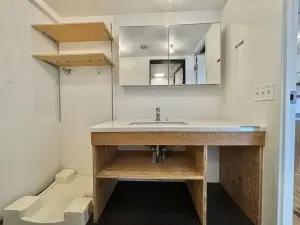 新多摩川ハイム４号棟