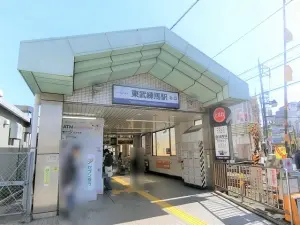 レクセルマンション板橋徳丸