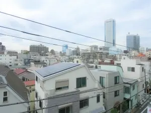 ライオンズヒルズ参宮橋