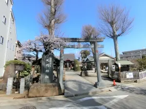 ライオンズマンション徳丸