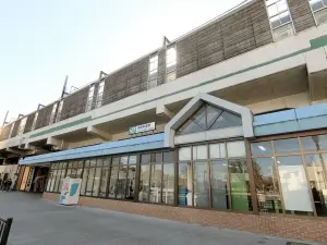 JR埼京線「浮間舟渡」駅まで徒歩15分