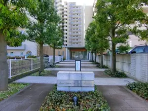 ライオンズスクエア立川レジデンス