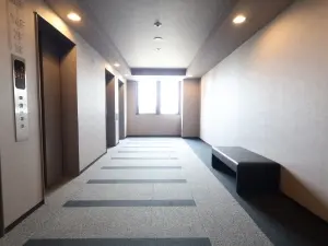 エレベーターホールです