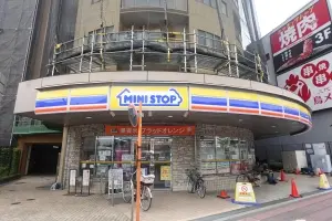 ライオンズマンション大鳥居第２