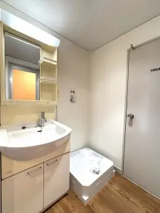 チサンマンション参宮橋