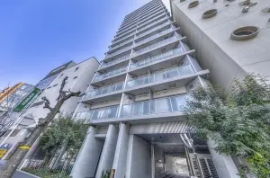 シティハウス目黒ザ・ツインＮＯＲＴＨ棟