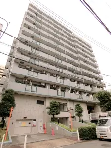 ライオンズステーションプラザ大山