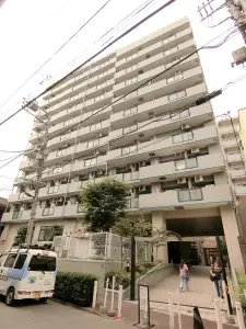 ライオンズステーションプラザ大山