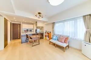 クオス新川崎夢見ヶ崎公園