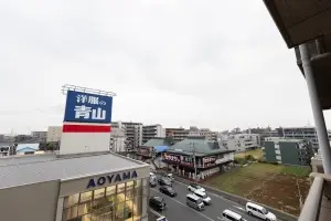 ライオンズマンション西船橋シティ