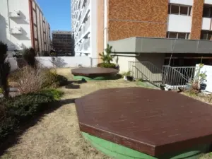 深川住宅Ｂ棟