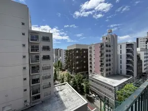 中銀八丁堀マンシオン