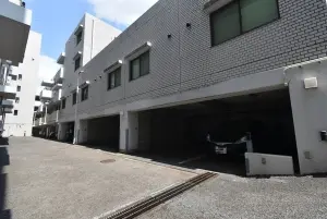 中銀府中大国マンシオン