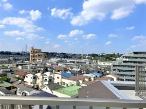 ランドシティ立川多摩川テラス
