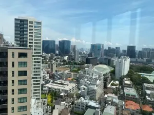 プラウドタワー高輪台