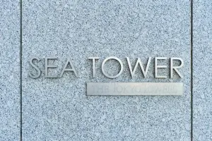 ＴＨＥ　ＴＯＫＹＯ　ＴＯＷＥＲＳ　ＳＥＡ　ＴＯＷＥＲ