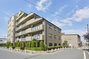 ライオンズステージ五反野壱番館