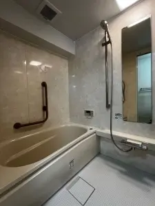 ライオンズマンション瓢箪山第５