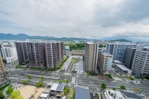 眺望（眺望は永続的に保証されるものではありません）