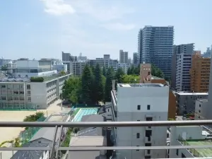 ライオンズプラザ西公園通