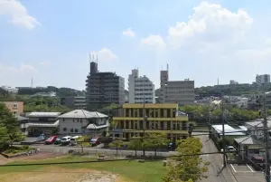 アンビシャスパーク京王堀之内